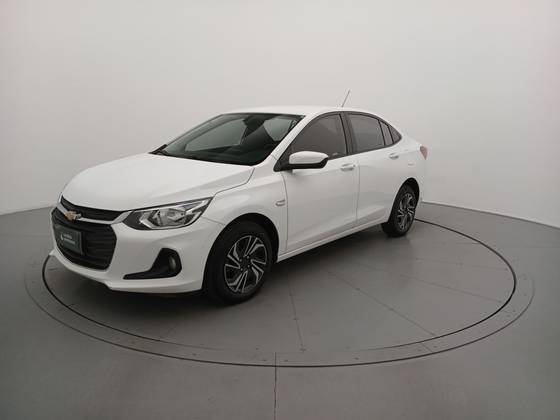 CHEVROLET ONIX 1.0 TURBO FLEX PLUS LT MANUAL